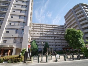 グランクール河原町二条の物件外観写真